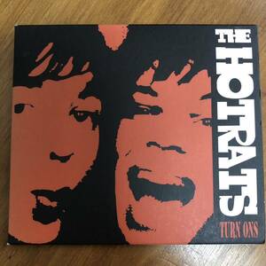 CD THE HOTRATS