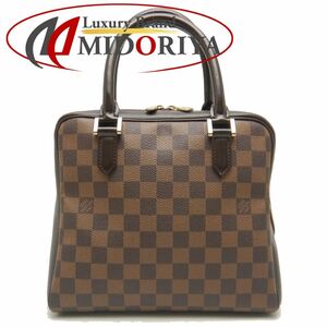 ルイ・ヴィトン・ダミエ LOUIS VUITTON ブレラ N51150 ハンドバッグ エベヌ / 250741【中古】