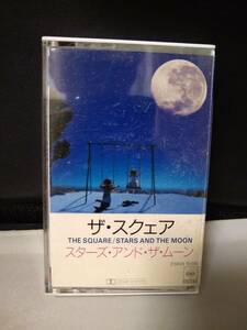 C7756 cassette tape The * square THE SQUARE Star z* and * The * moon 