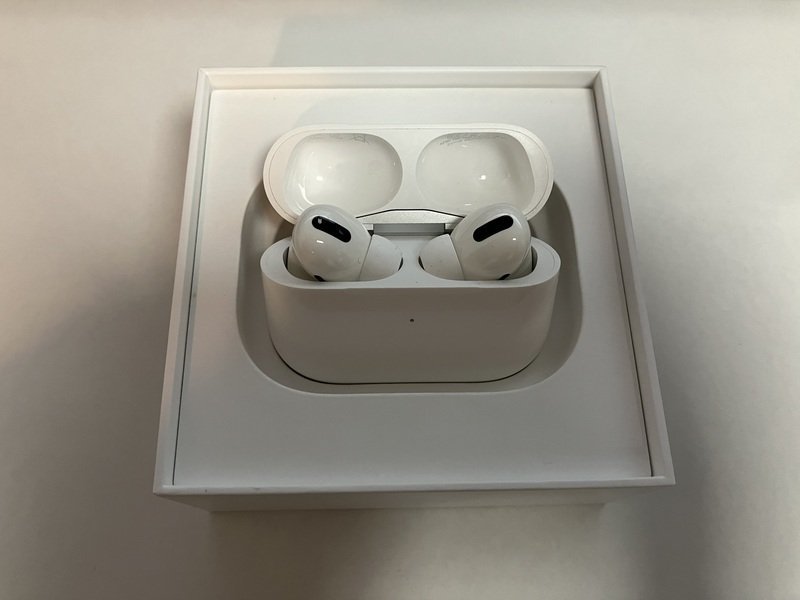 FE490 AirPods Pro 第1世代MWP22J/A 箱/付属品ありジャンク| JChere