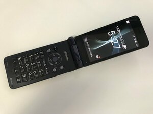 GE760 docomo SH-01J ブルーブラック 判定〇