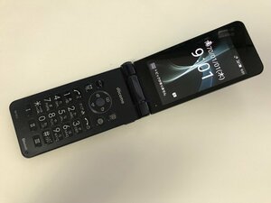 GE764 docomo SH-01J ブルーブラック 判定〇