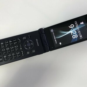 GE762 docomo SH-01J ブルーブラック 判定〇の画像1