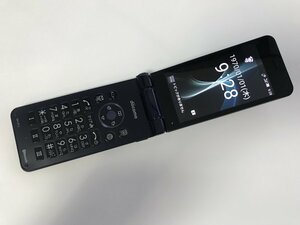 GE762 docomo SH-01J ブルーブラック 判定〇