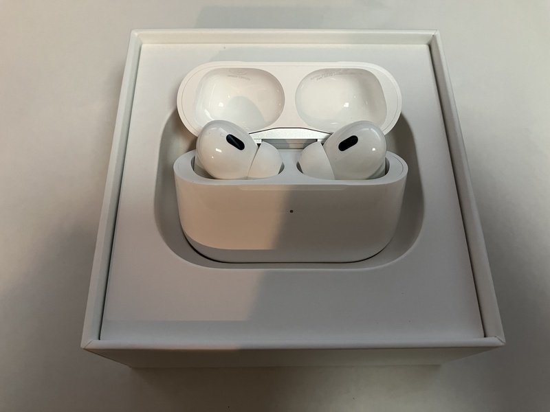 FE943 AirPods Pro 第2世代 MQD83J/A 箱/付属品あり | JChere雅虎拍卖代购