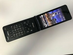 GE900 docomo P-01J ブラック ジャンク