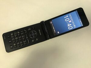 GF054 docomo SH-02K ブルーブラック 判定〇