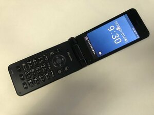 GF134 docomo SH-02K ブルーブラック 判定〇 ジャンク