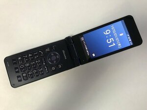 GF138 docomo SH-02K ブルーブラック 判定〇