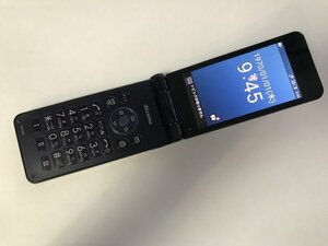 GF128 docomo SH-02K ブルーブラック 判定〇 ジャンク