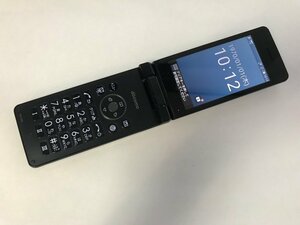 GF104 docomo SH-03L ブラック ジャンク