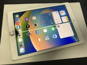 GF168 SIMフリー iPadPro 9.7インチ Wi-Fi+Cellular 32GB シルバー ジャンク