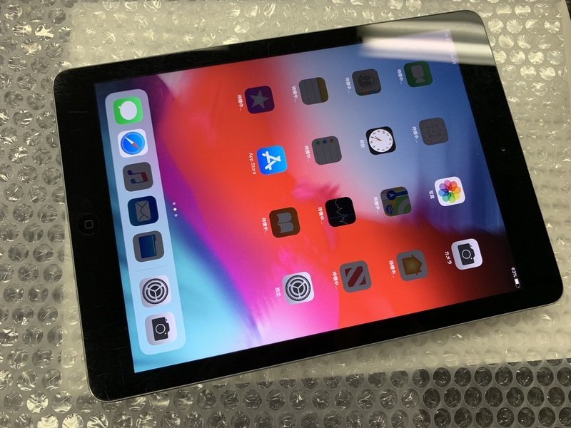 Apple iPad Air Wi-Fiモデル 32GB オークション比較 - 価格.com