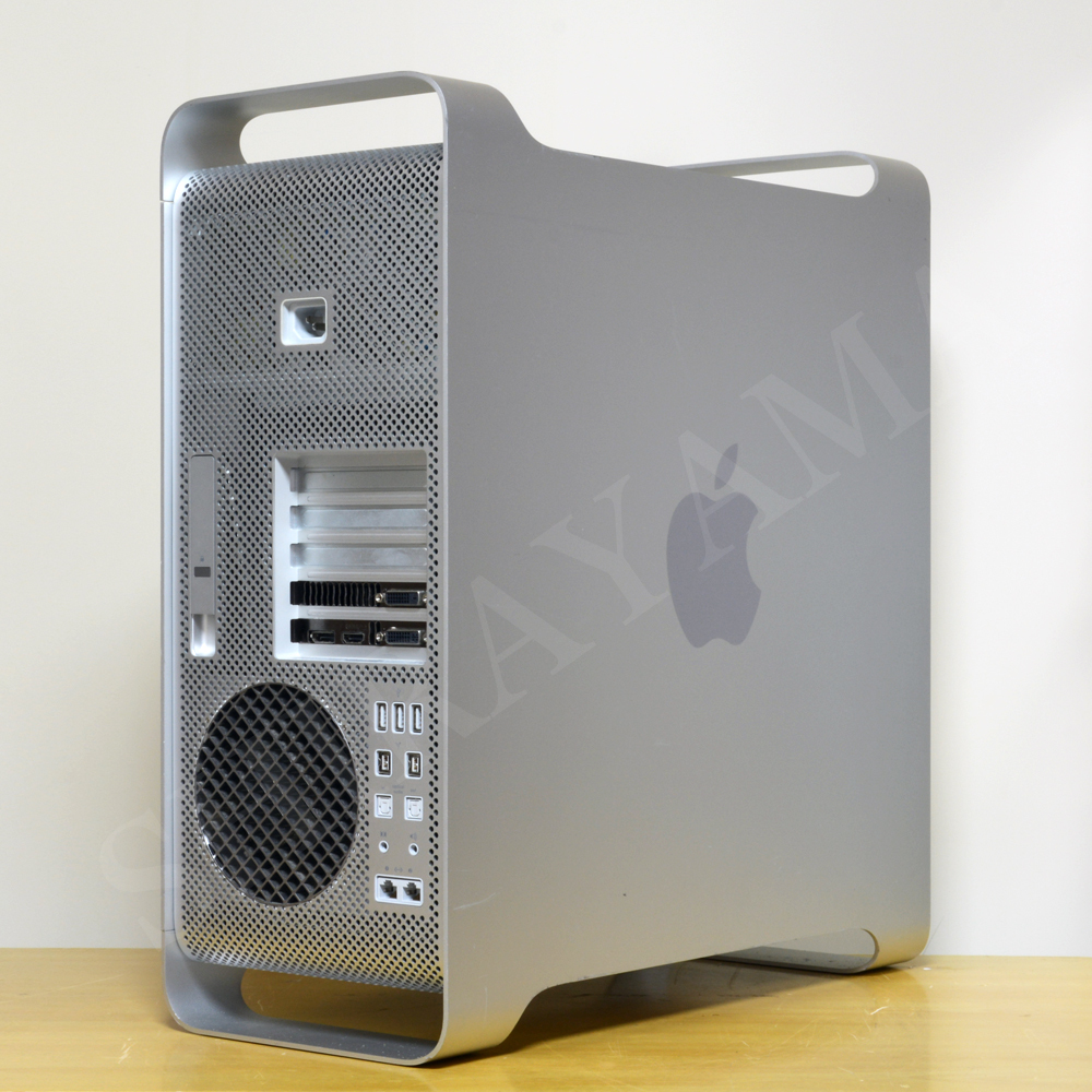 格安通販 ヤフオク! - Apple Mac Pro Xeon 2.8GHz MC560J/A A1289 メモ