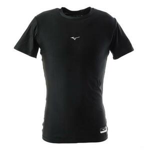 ★MIZUNO 半袖アンダーシャツ[バイオギア ローネック」(M) 　新品！★