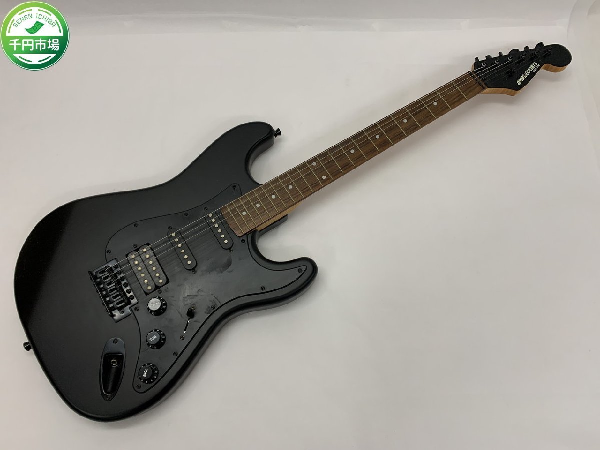 Y-8158】SELDER CUSTOM セルダー カスタム ストラトタイプ マット