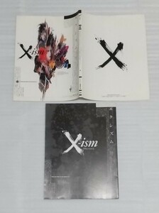 ヴィジュアル ショックX JAPAN X-ismエックス ジャパン エクシズムVISUAL SHOCK写真集TAIJI HIDE PATA TOSHI YOSHIKIロック ファイル1992年