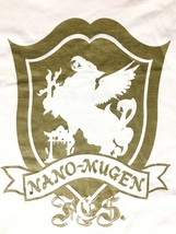 サイン入り NANO-MUGEN FES.2009 アジアンカンフージェネレーション Tシャツ【ネコポス可能】_画像5