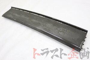 1101027110 希少！ N1 純正 ドライカーボン リアウイング フラップ スカイライン GT-R V-spec BCNR33 後期 トラスト企画 U