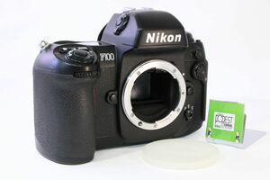 【同梱歓迎】難あり実用■Nikon F100 ボディ■液漏れ軽度■N85