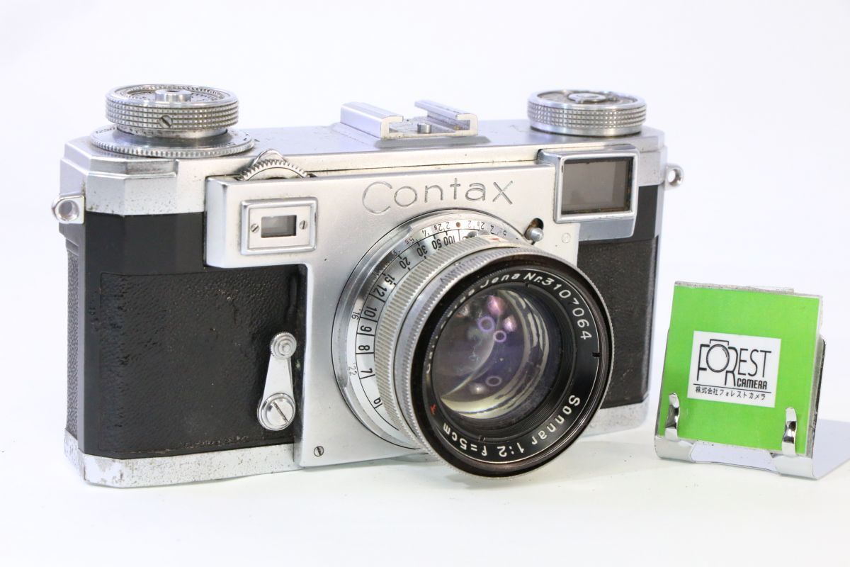 2023年最新】Yahoo!オークション -contax jenaの中古品・新品・未使用