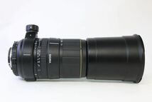 【同梱歓迎】実用■SIGMA 170-500mm F5-6.3D ニコン■8943_画像2