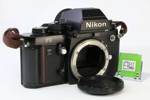 【同梱歓迎】ジャンク■ニコン Nikon F3 HP ボディ■13681