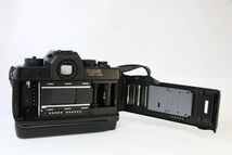 【同梱歓迎】ジャンク■CONTAX RTS III ボディ■シャッターは切れます■AC886_画像3