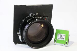 【同梱歓迎】実用■FUJI FUJINON &#8226; W 210mm F5.6■シャッター全速完動■E648