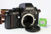 【同梱歓迎】実用■ニコン Nikon F3 HP ボディ■シャッター全速・露出計完動■9357_画像1