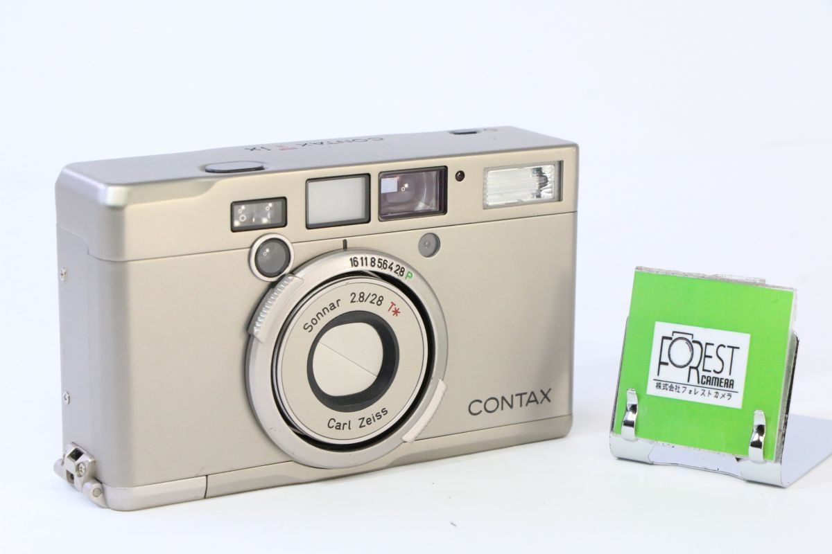 2025年最新】Yahoo!オークション -contax tixの中古品・新品・未 2025年最新】Yahoo!オークション -contax tixの中古品・新品・未
