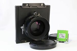 【同梱歓迎】実用■ニコン Nikon NIKKOR-W 180mm F5.6 COPAL1 ■シャッター全速完動■13394