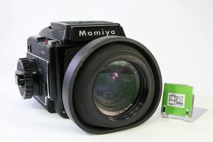 【同梱歓迎】ジャンク■MAMIYA M645+Ssekor C F2.8 80mm■1167