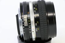 【同梱歓迎】【動作保証・点検済】良品■ニコン NIKON AI-S NIKKOR 50mm F1.4■10333_画像2