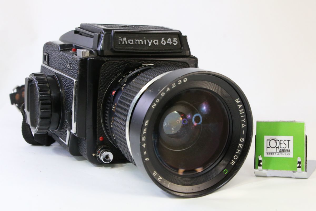 Yahoo!オークション -「mamiya sekor c 45mm f2.8」の落札相場 Yahoo!オークション -「mamiya sekor c 45mm f2.8」の落札相場