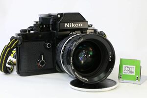 【同梱歓迎】実用■ニコン Nikon F2 フォトミックA+ Zoom-NIKKOR 28-45mm F4.5■シャッター全速・露出計完動■1780
