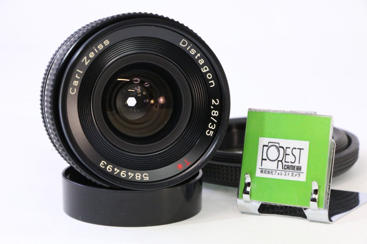 2025年最新】Yahoo!オークション -contax distagon 35mm f2.8の 2025年最新】Yahoo!オークション -contax distagon 35mm f2.8の