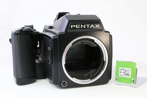 【同梱歓迎】実用■PENTAX 645 ボディ■AJ160