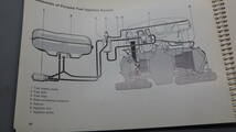 ポルシェ　911　ナロ－　オーナ－ズマニヤル　英語版　美品　配線図付き_画像8