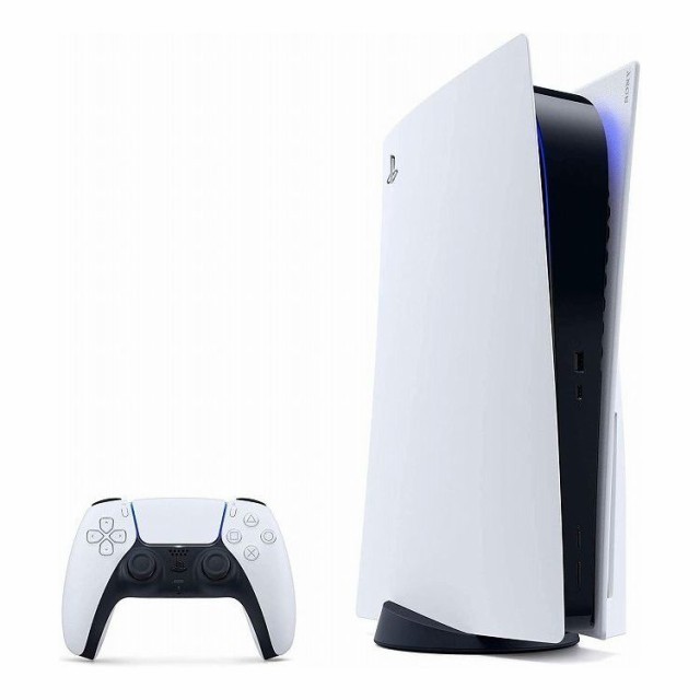 新品未使用プレステ PS5 PlayStation 5 本体「1年保証書付 」ディスク