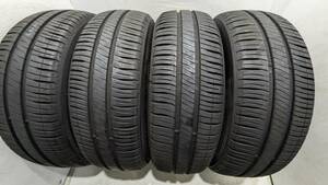 MICHELIN# Energie Saber 4# size 185/65R15 92H#2021 year made #4 pcs set # burr mountain =8 amount of crown # spew groove ## Michelin 185-65-15 (J-56)