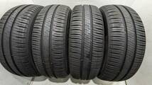 MICHELIN■エナジーセイバー4■サイズ 185/65R15 92H■2021年製■4本セット■バリ山＝8分山■バリ溝■■ミシュラン185ー65ー15 (J-56)_画像1