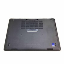 DELL Latitude E5550 第5世代 Core i5 5200U 2.2GHz 4GB SSD 128GB カメラ搭載 Windows10Pro 15.6インチ ノートパソコン I82_画像6