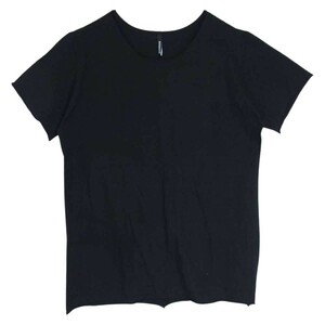 ジョルジオブラット GIORGIO BRATO 23SS TX23S1113CO ショートスリーブ 半袖 Tシャツ カットソー ブラック系 XL【中古】