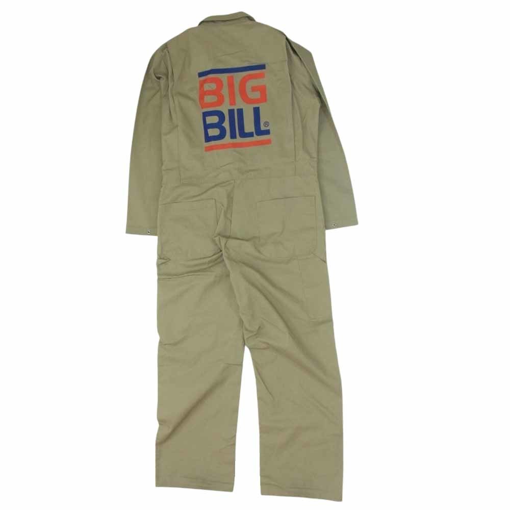 安いbig bill つなぎの通販商品を比較 | ショッピング情報のオークファン