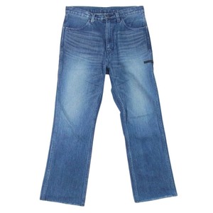 N.HOOLYWOOD エヌハリウッド 2212-CP21-004 5 POCKET PANTS デニム パンツ インディゴブルー系 36【中古】