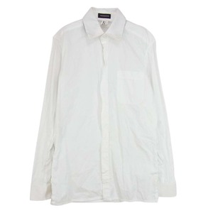 KRIS VAN ASSCHE Chris Van ash 10 CORSO COMO comme des garconstiechikoruso Como Comme des Garcons long sleeve shirt 44[ used ]