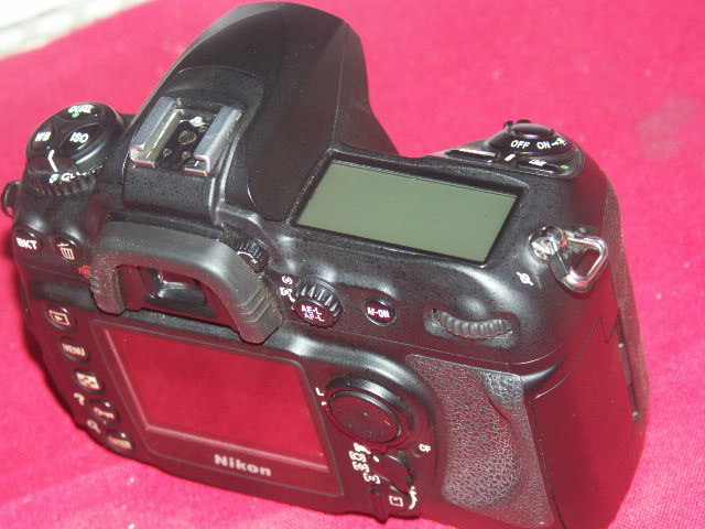 訳あり ニコン D200 元箱、説明書、付属品一式 デジタルカメラ - www