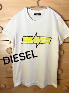 DIESEL ONLY the BRAVE 半袖Tシャツ　ディーゼル