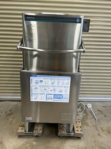 2018年式 ホシザキ 業務用食器洗浄機 JWE-680UB w230708-2